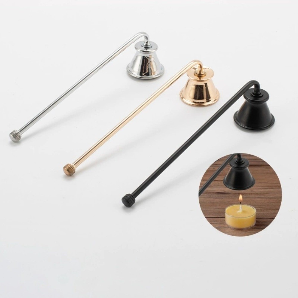 Vintage Bell Shaped Candle Wic - Candle Wick ulasan dan harga