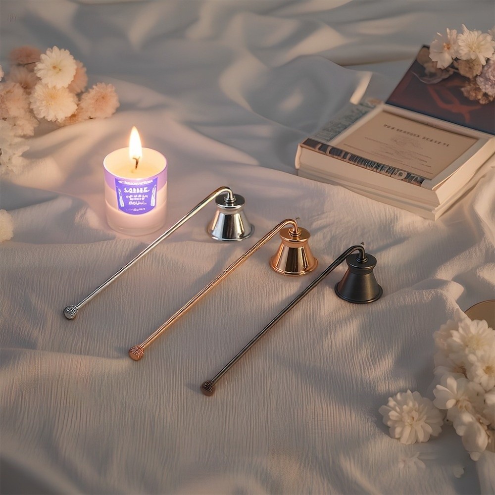 Vintage Bell Shaped Candle Wic - Candle Wick ulasan dan harga