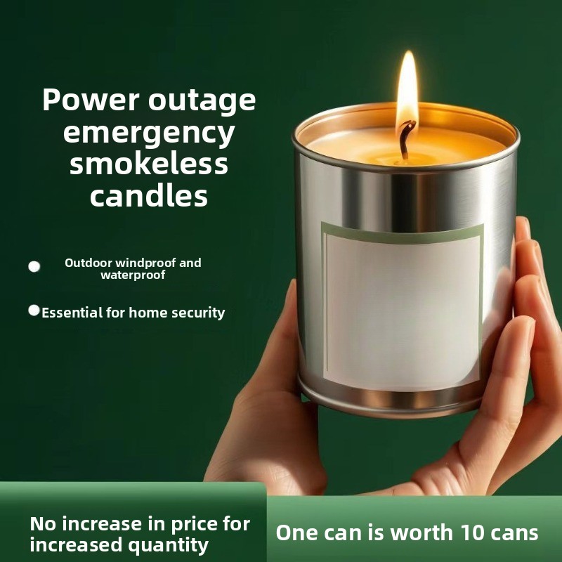 Emergency Disaster‑Prevention  - Silk Candle ulasan dan harga