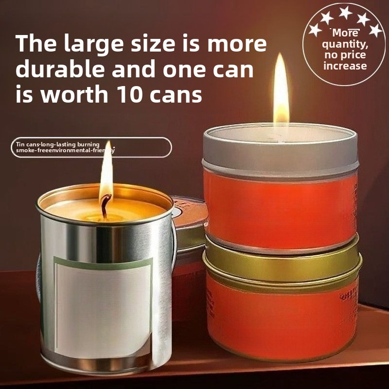 Emergency Disaster‑Prevention  - Silk Candle ulasan dan harga