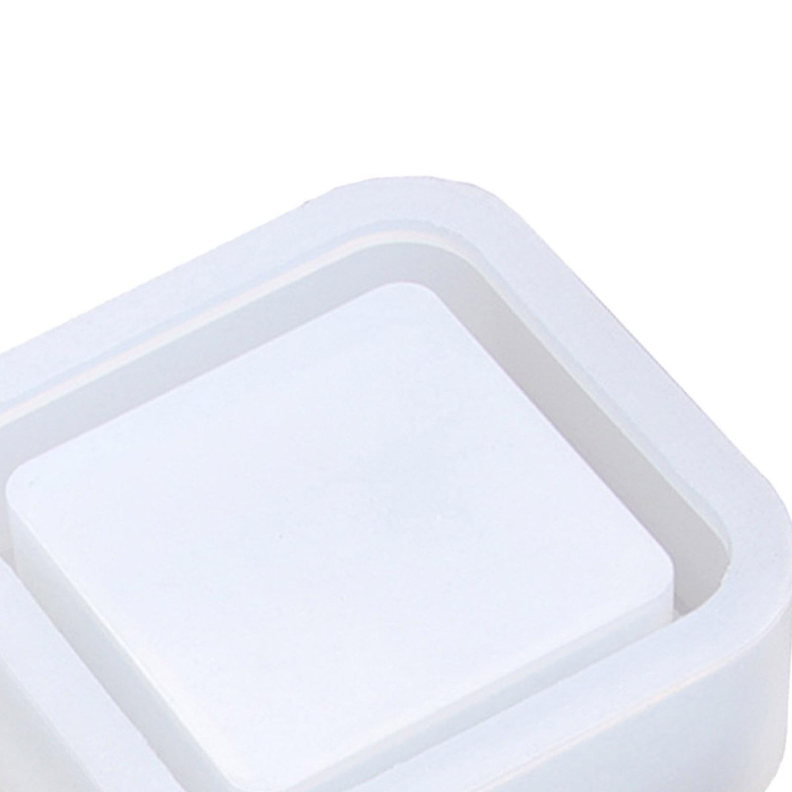 Resin Casting Mold Silicone Je - Candle Containers ulasan dan harga