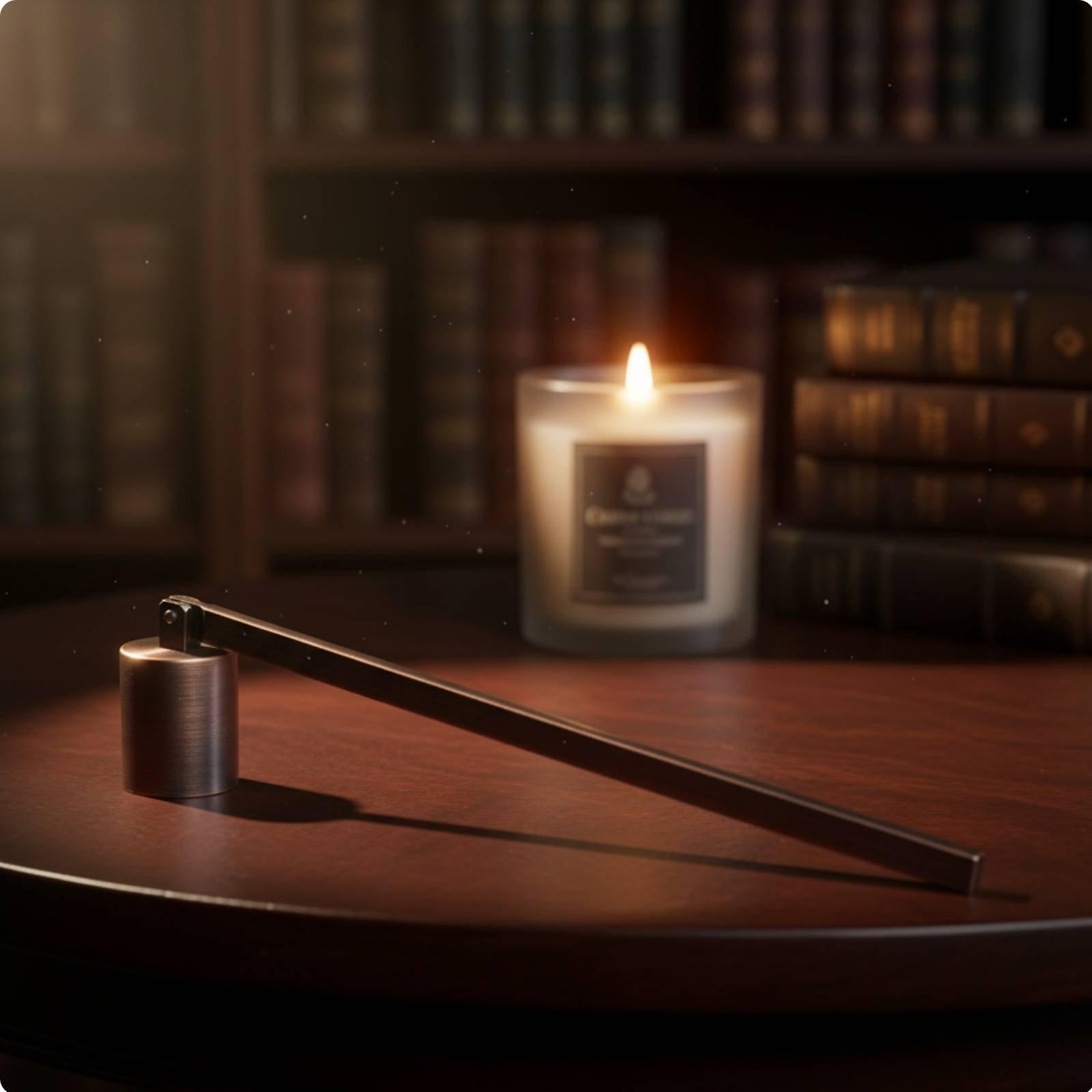 Candle Reduces Smoke Candle Be - Candle Wick ulasan dan harga
