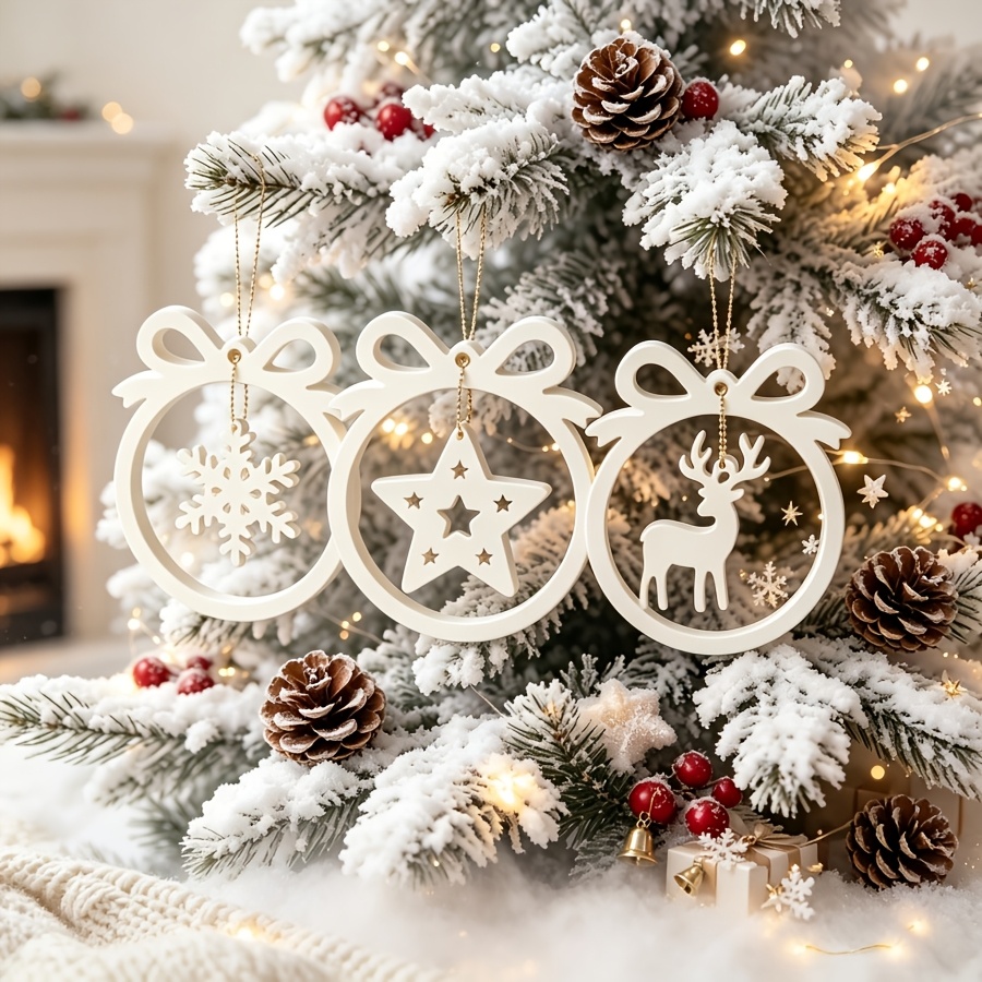 1/3 piece Christmas resin sili - Candle Molds ulasan dan harga