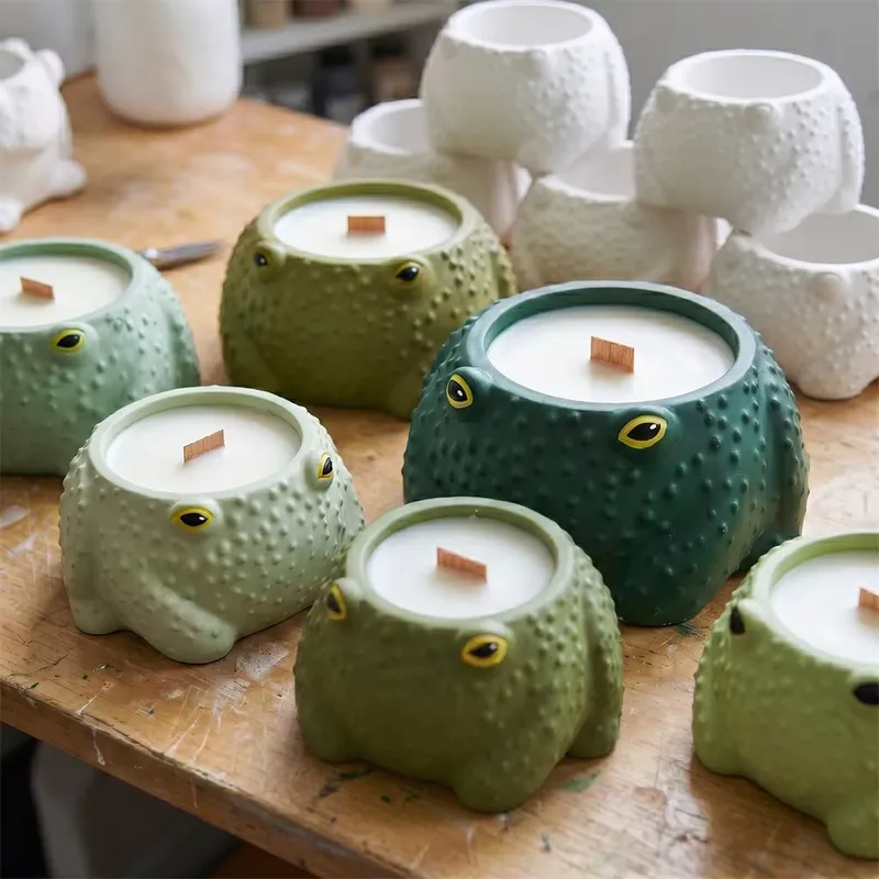 Silicone Candle Jar Molds for  - Candle Molds ulasan dan harga