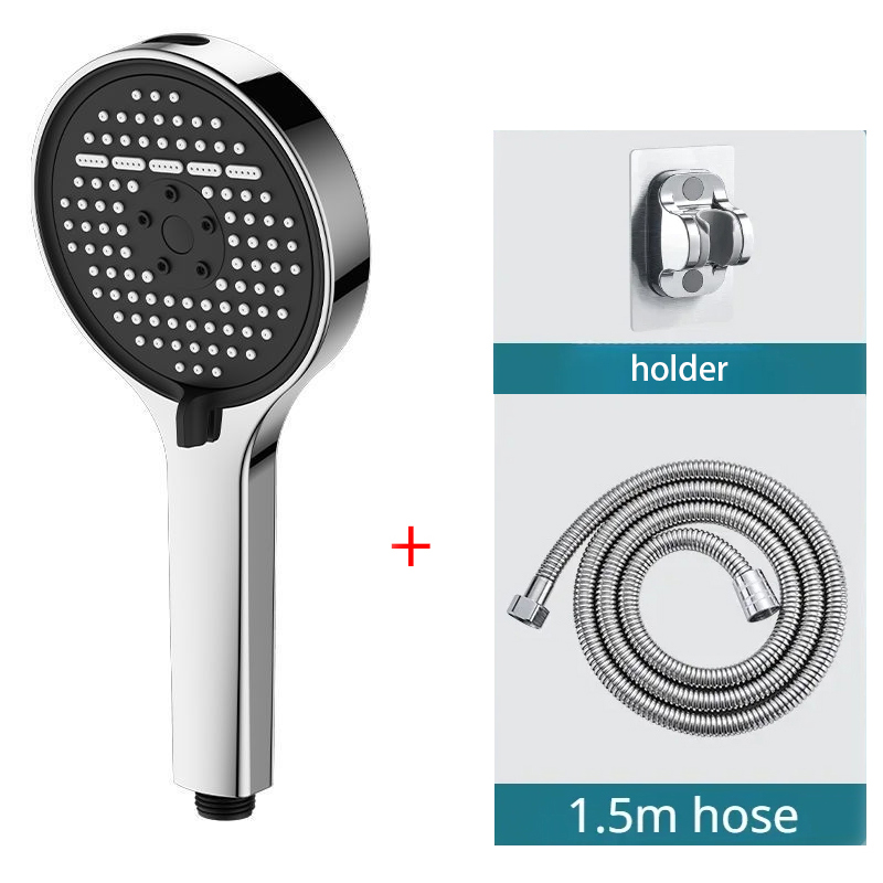 Pressure-Boosting Shower Head  - Wax Melts ulasan dan harga