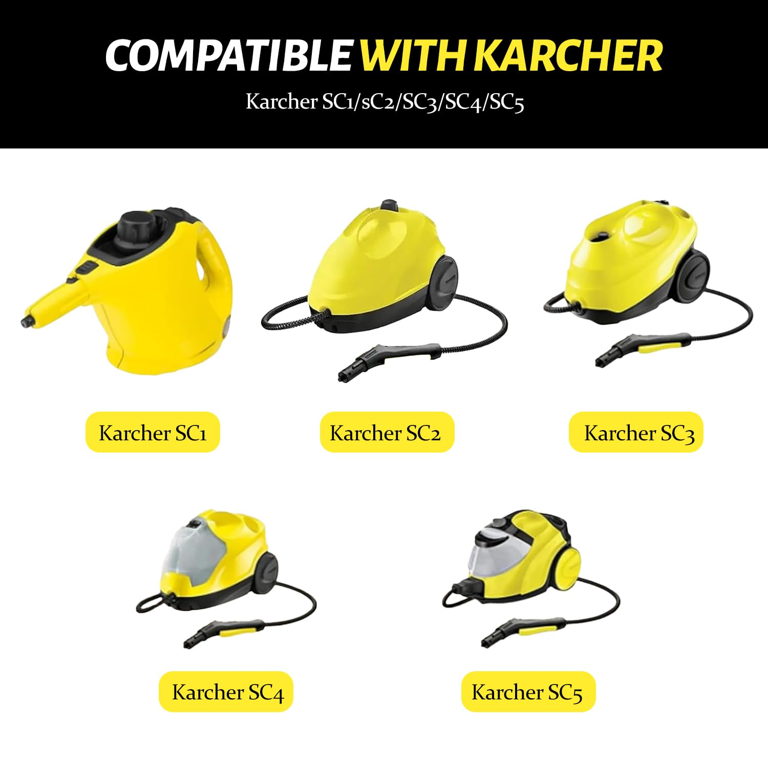For Karcher Easyfix SC1 SC2 SC - Wax Melts ulasan dan harga