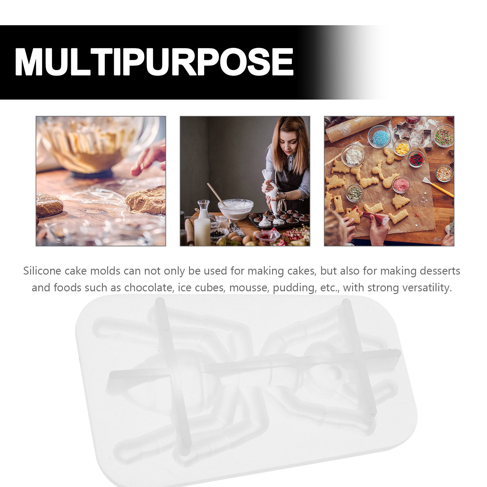 Cake Pop Molds Baking Supply A - Candle Molds ulasan dan harga