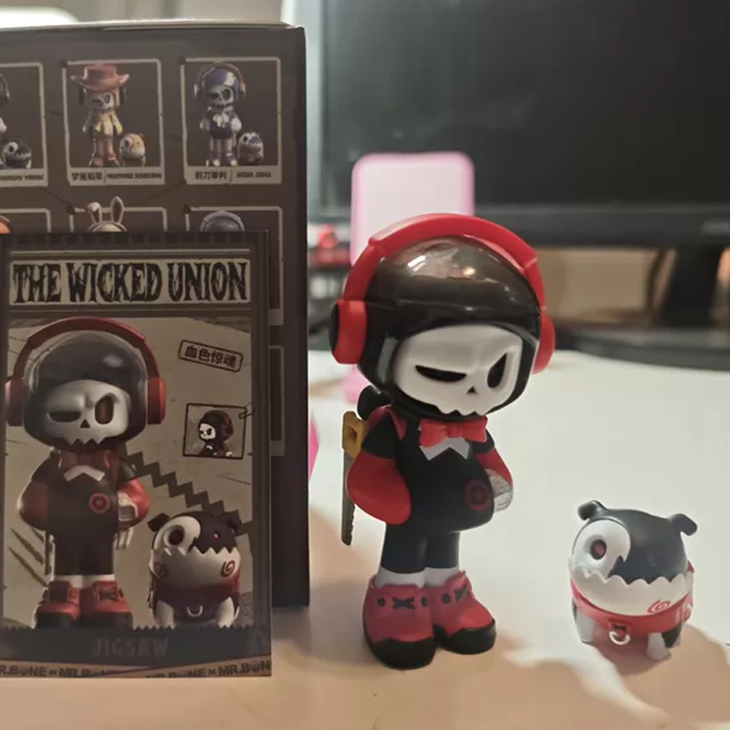 MR.BONE Mini 3 The Wicked Unio - Candle Wick ulasan dan harga