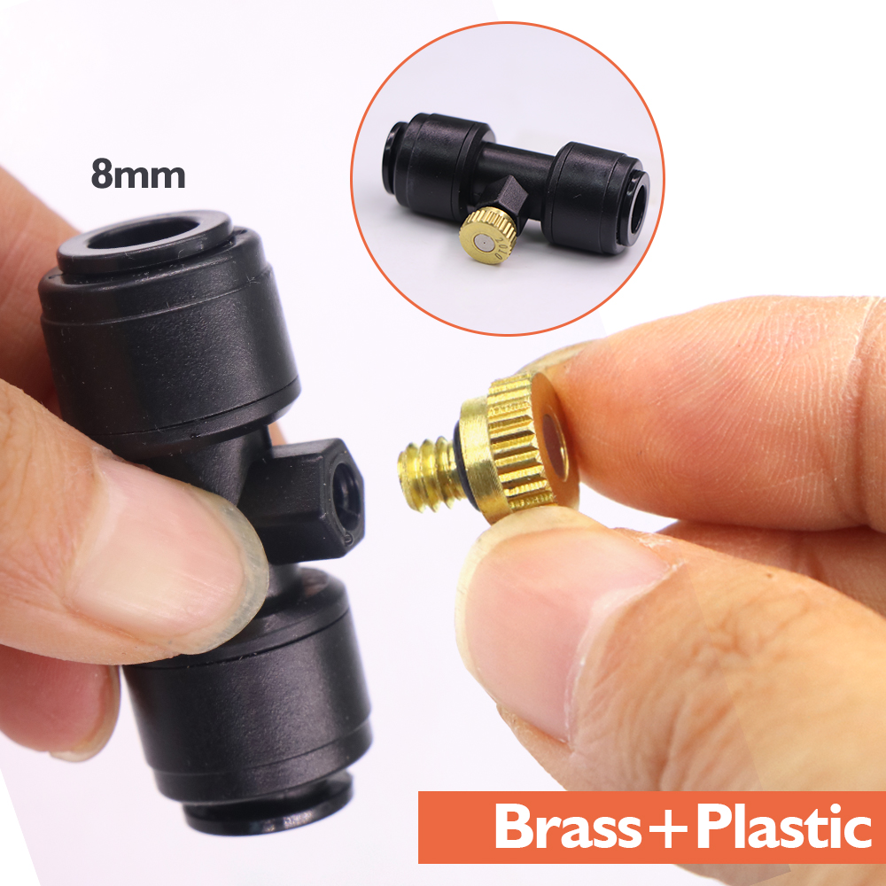 0.1-1mm Brass Spray Nozzle W/T - Wax Melts ulasan dan harga