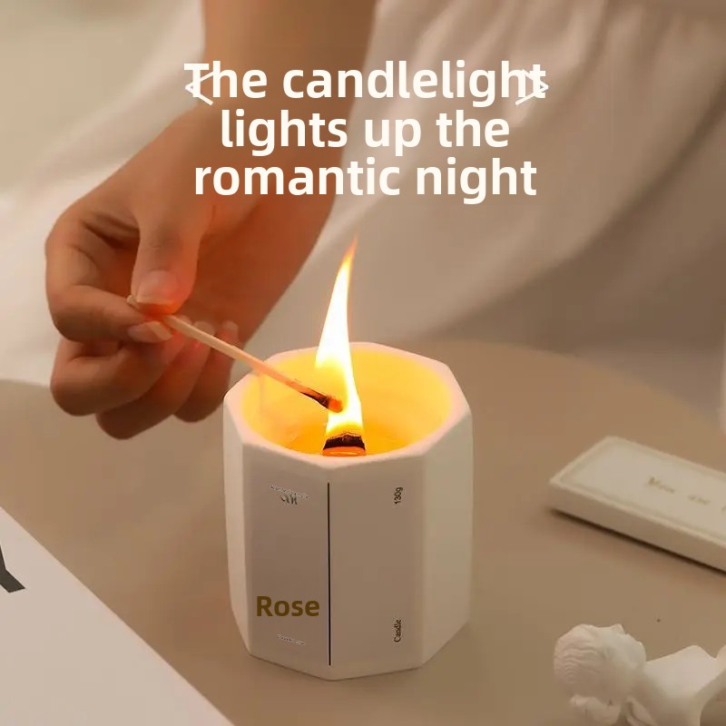 Osmanthus scented candles bedr - Candle Fragrance ulasan dan harga