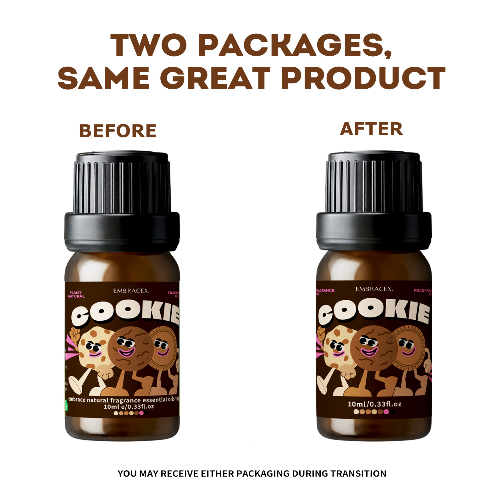 10ml Cookie Fragrance Oils For - Candle Fragrance ulasan dan harga