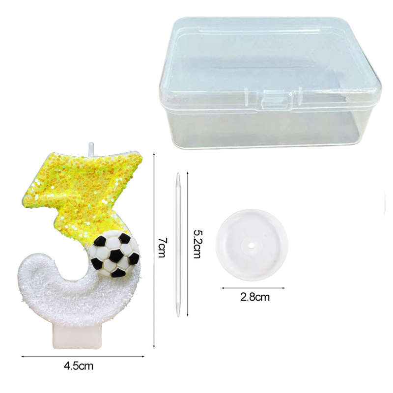 Yellow White Sequins Sports Fo - Silk Candle ulasan dan harga