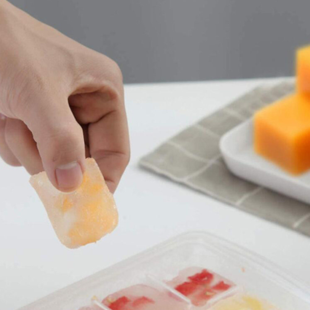 50Pcs Wax Melt Clamshell Molds - Wax Melts ulasan dan harga
