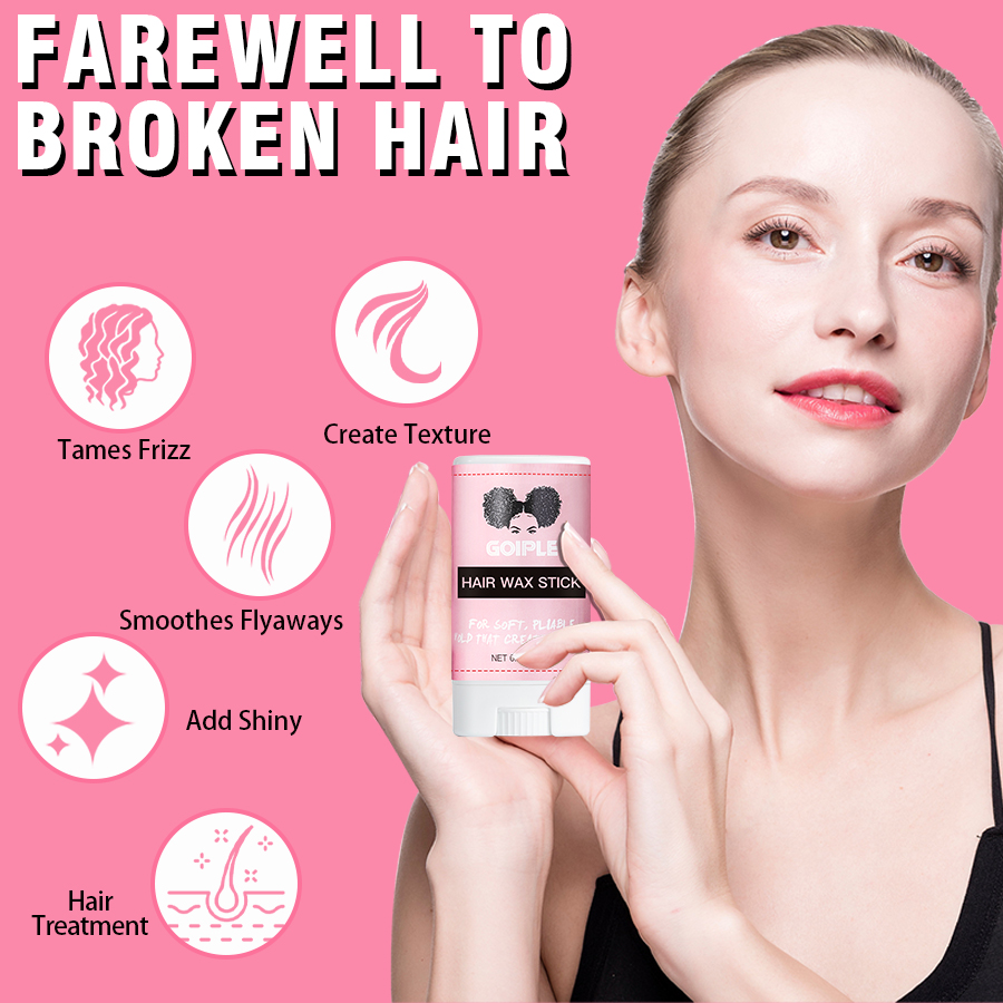 GOIPLE Wig Waterproof Melting  - Wax Melts ulasan dan harga