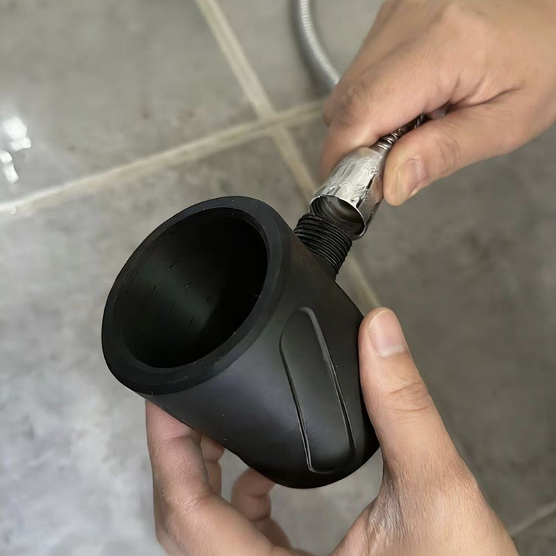 High Pressure Handheld Shower  - Wax Melts ulasan dan harga
