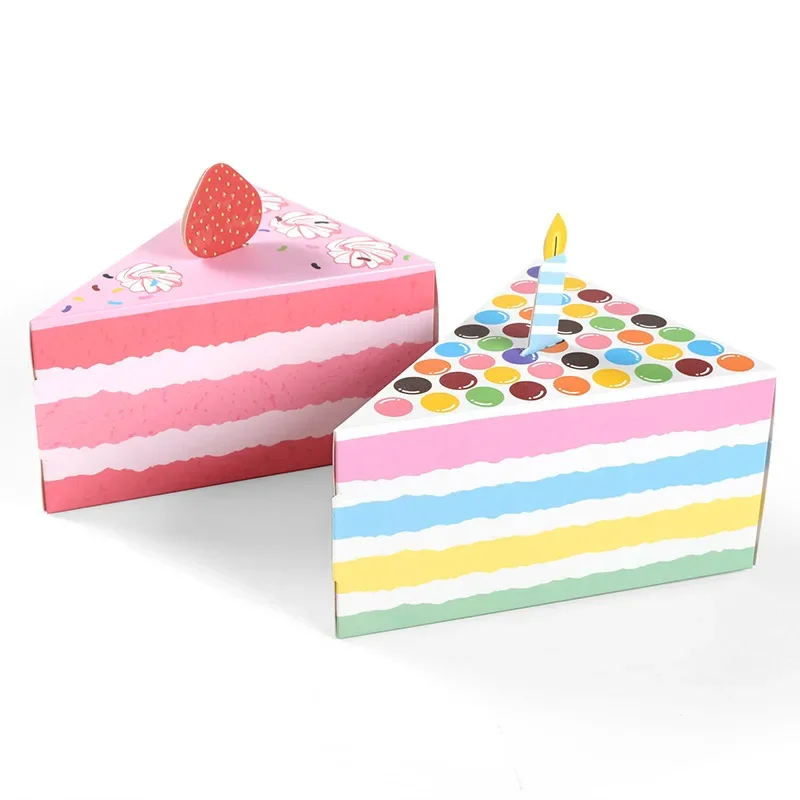 8Pcs Creative Candle Dot Cake  - Candle Containers ulasan dan harga
