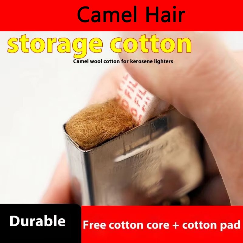 3 Packs/Lot  Oil-Storage Camel - Candle Wick ulasan dan harga