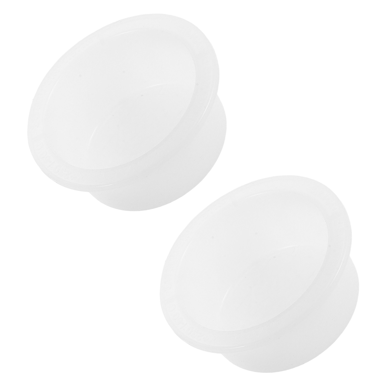2Pcs Silicone Wax Melt Warmer  - Wax Melts ulasan dan harga