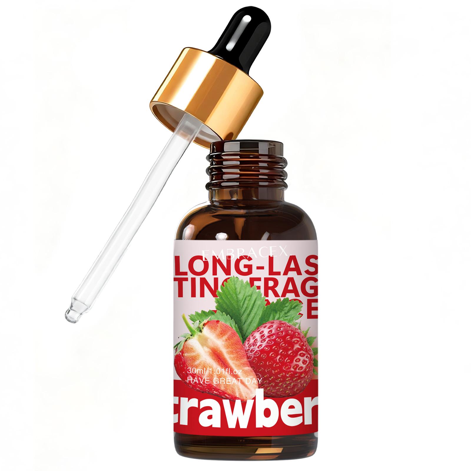 30ml Strawberry Fragrance Oils - Candle Fragrance ulasan dan harga