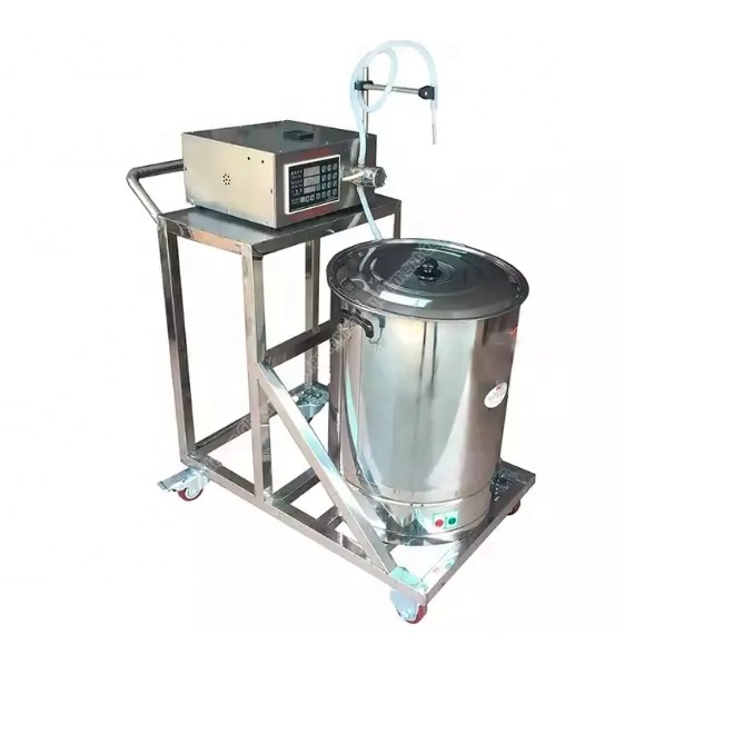 Semi Automatic Small Wax Candl - Wax Melts ulasan dan harga