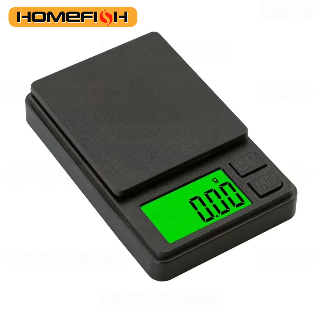 Precision Pocket Scale 1000g X - Candle Wax Scale ulasan dan harga