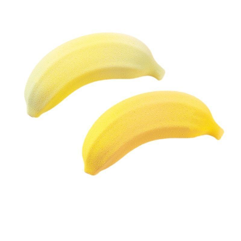 6/12 Cavity Banana Silicone Mo - Candle Molds ulasan dan harga