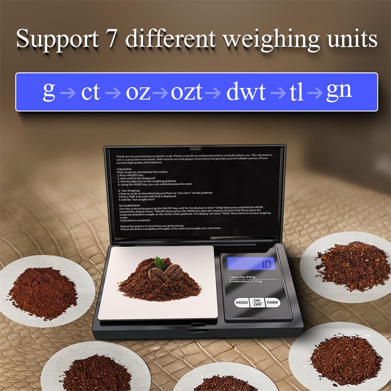 Mini Digital Pocket Scale 0.01 - Candle Wax Scale ulasan dan harga