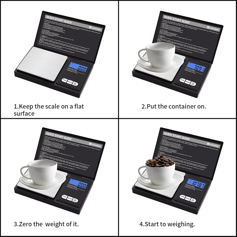 Mini Digital Pocket Scale 0.01 - Candle Wax Scale ulasan dan harga
