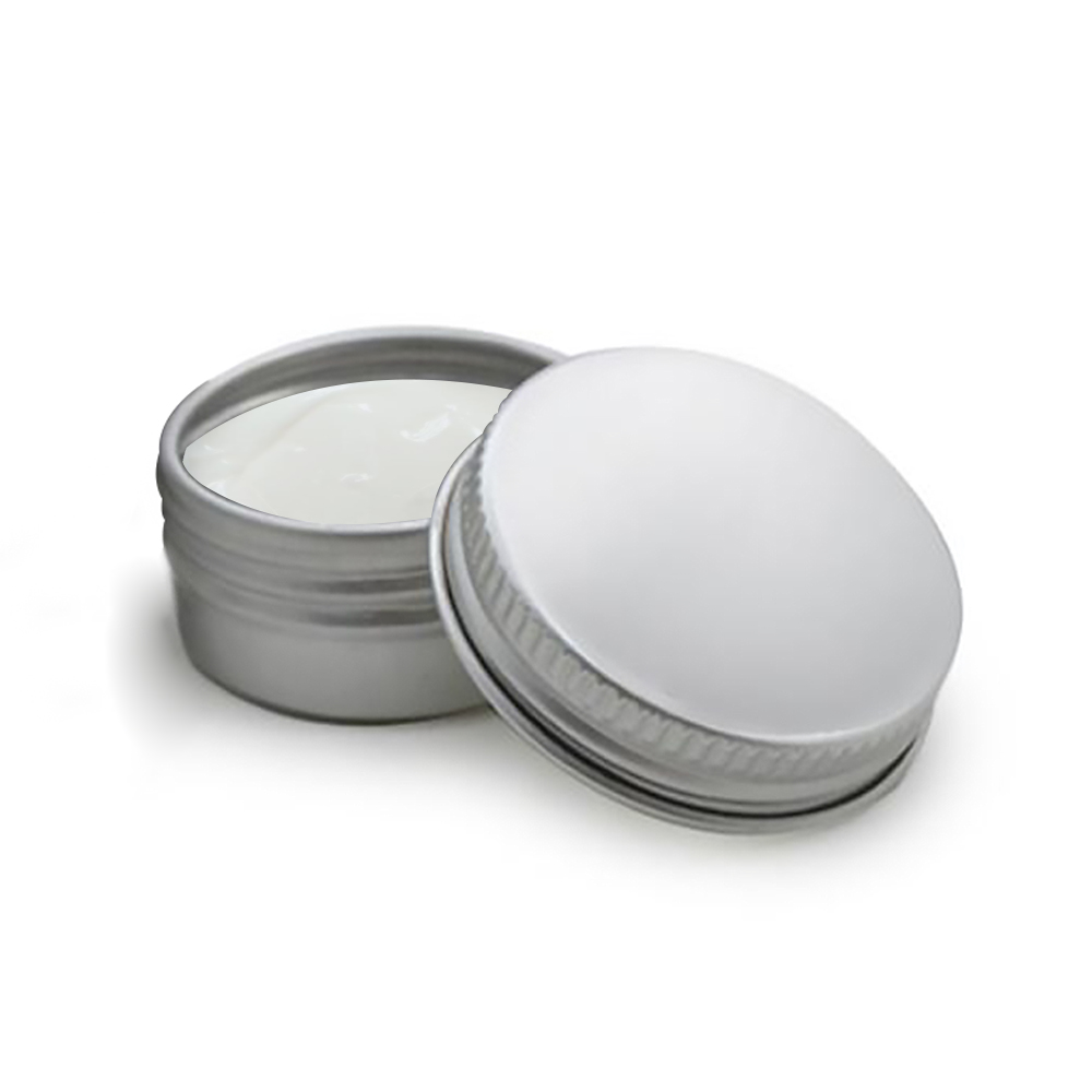 1pc Aluminum Tin Metal Contain - Candle Containers ulasan dan harga