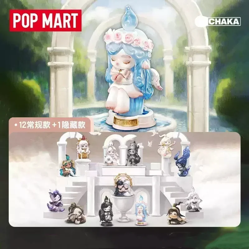 POPMART CHAKA Candle Whisper S - Candle Containers ulasan dan harga