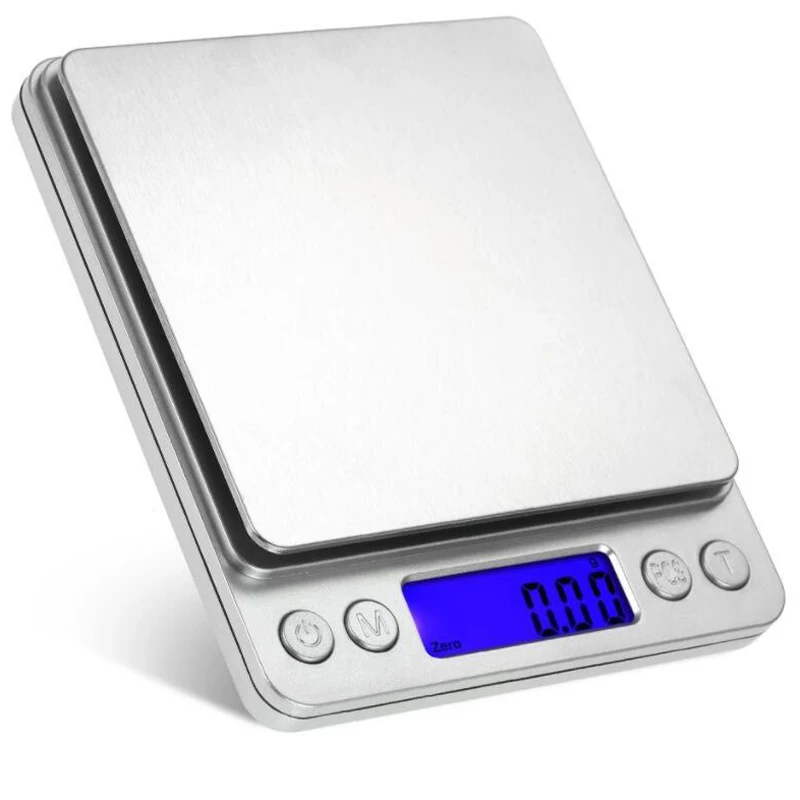 Pocket Digital Scale Electroni - Candle Wax Scale ulasan dan harga